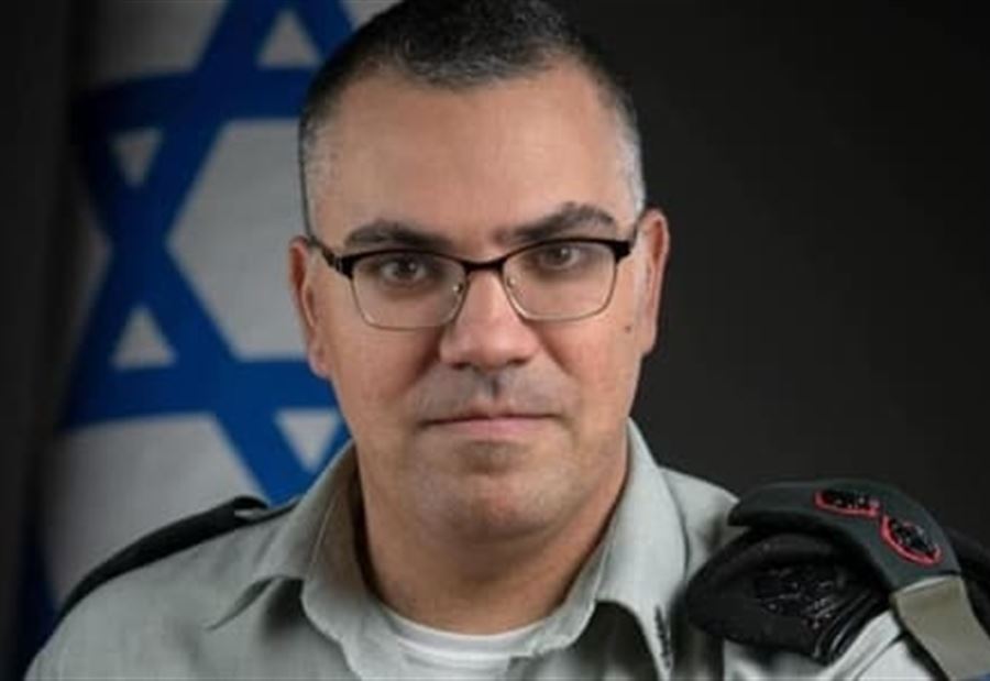 أدرعي: مشهد تمثيلي عند الحدود مع لبنان!