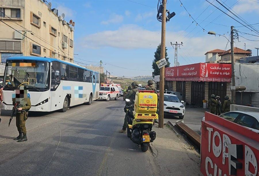 قتلى بعملية "قاسية جداً" في الضفة... وفرار المنفذين! (فيديو)