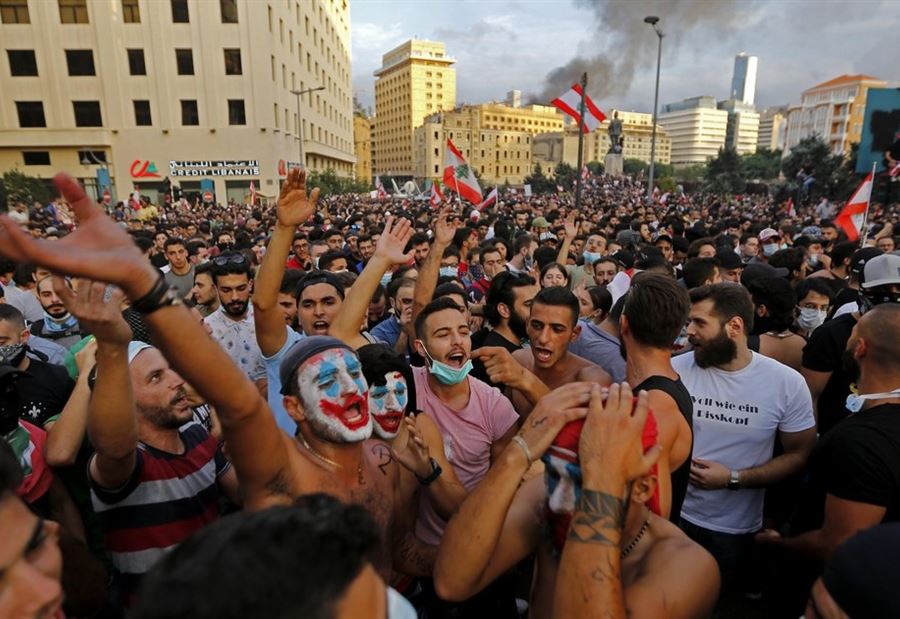 فرنسا تتابع بإهتمام...
