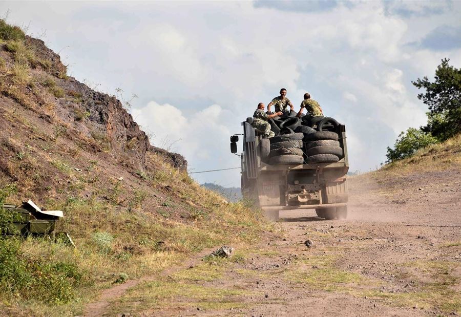 مبادراتٌ لنقلِ لبنانيين أرمن للقتال في آرتساخ؟