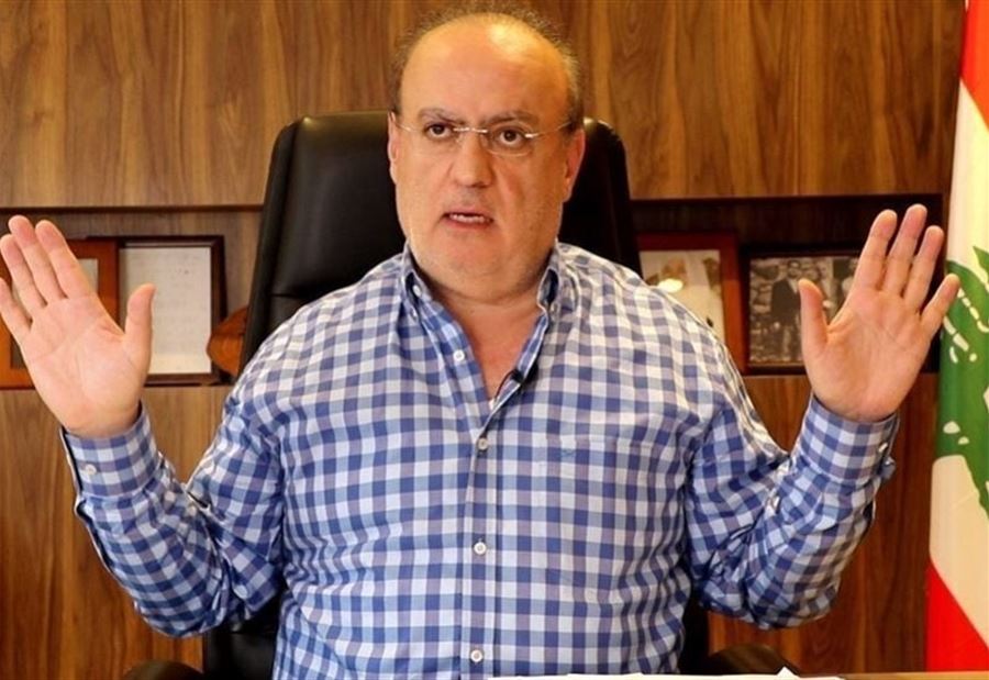 "زعبره بزعبره"... وهاب لـ سلامة: إفضحهم جميعاً!