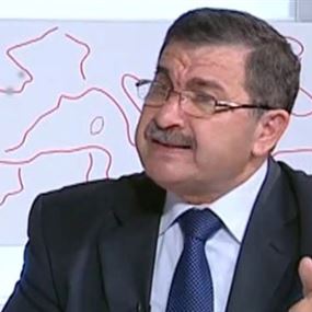 حطيط: هناك خطة "صهيو – سعودية" من اربعة بنود