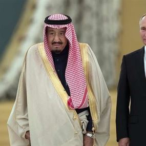 موسكو: العمل جارٍ تمهيدًا لزيارة بوتين إلى السعودية