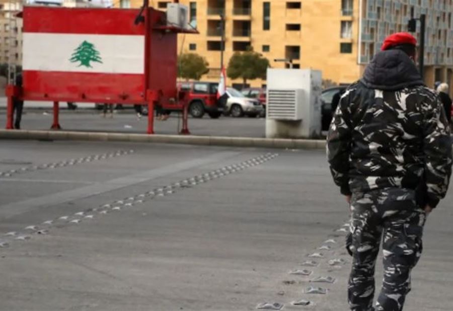 بالأرقام... تغيّر ملحوظ بنسب الجريمة في لبنان!