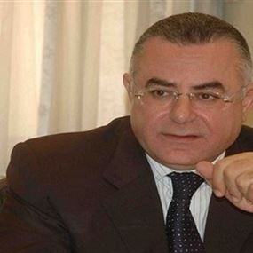 زايد: مفتاح الإستقرار والأمن اللبنانيين في هويته العربية