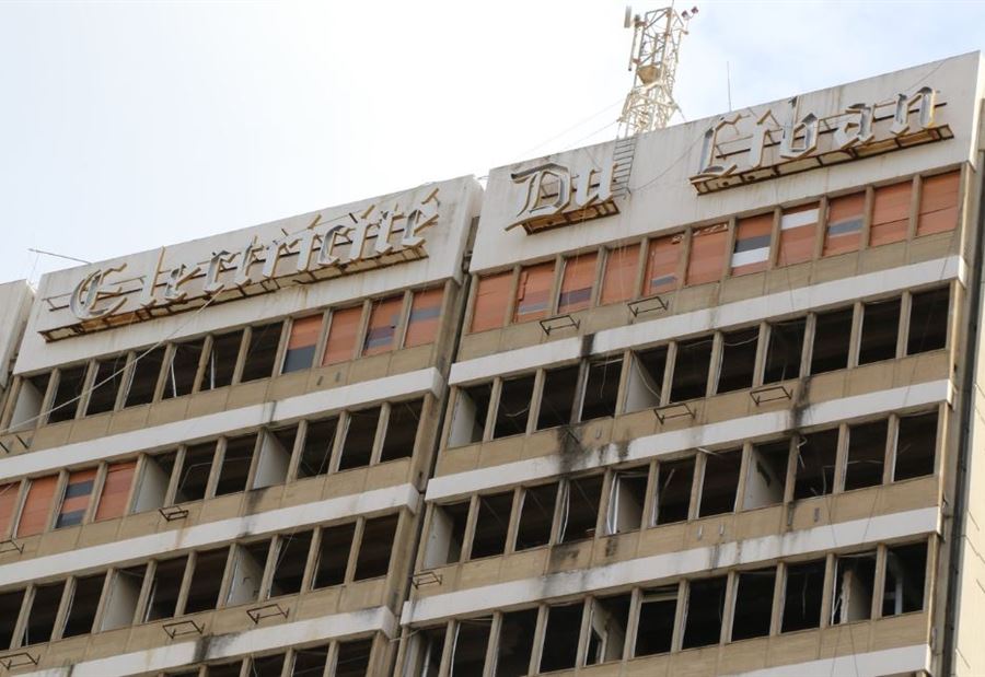 بشأن مخيمات النازحين السوريين... بيانٌ من "كهرباء لبنان"!