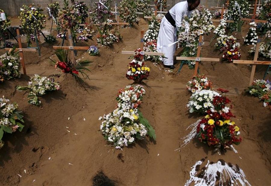 استقالة وزير دفاع سريلانكا عقب هجمات عيد القيامة الانتحارية