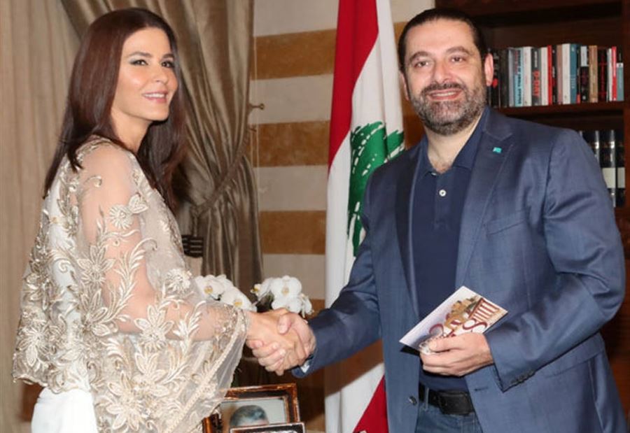 ستريدا جعجع: ما "بلفنا" الحريري