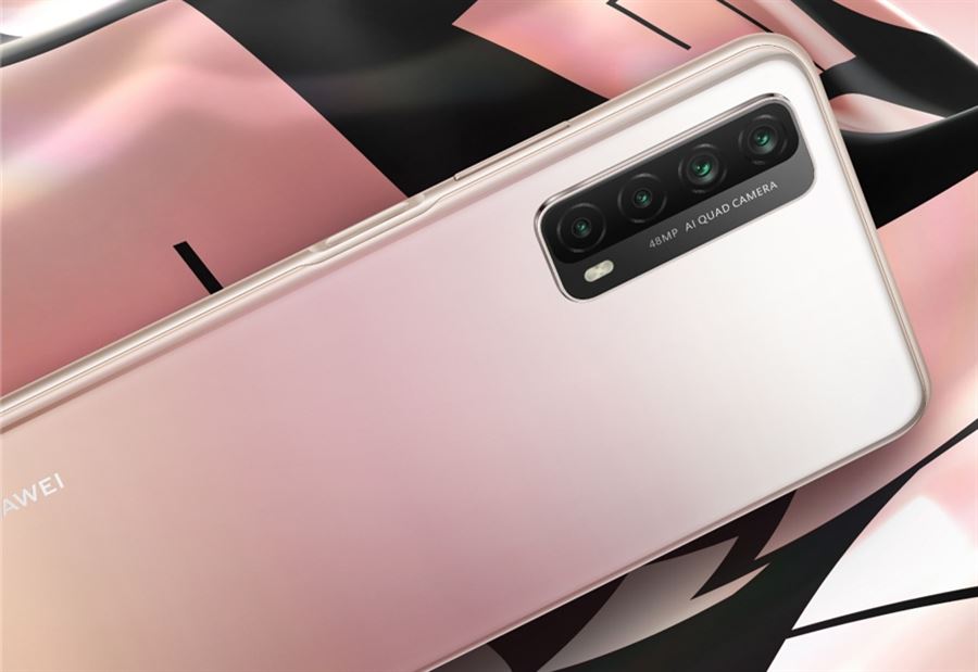 قريباً في لبنان... هاتف HUAWEI Y7a الجديد 
