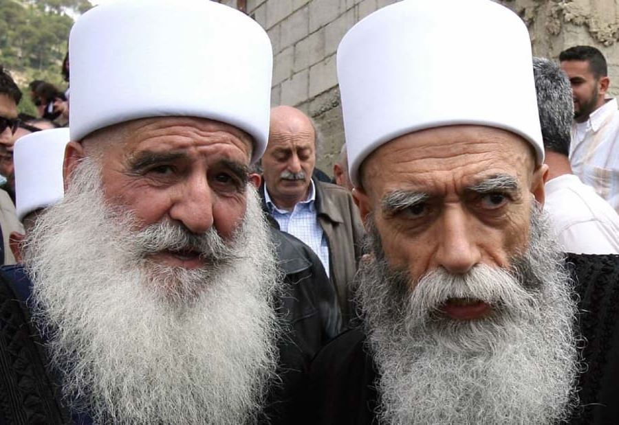 100 شخصية بارزة... دروز سوريا يزورون الجولان 