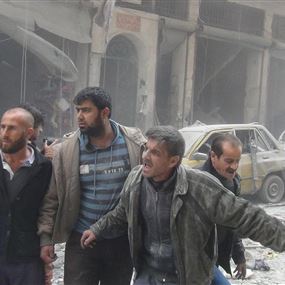 244 قتيلاً في حلب بـ 8 أيام