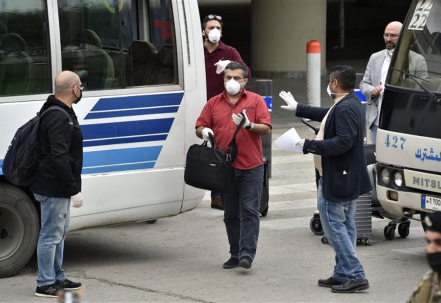 "هذه العوامل ادّت إلى عودة كورونا بأبشع صورة..." "هذه العوامل ادّت إلى عودة كورونا بأبشع صورة..."