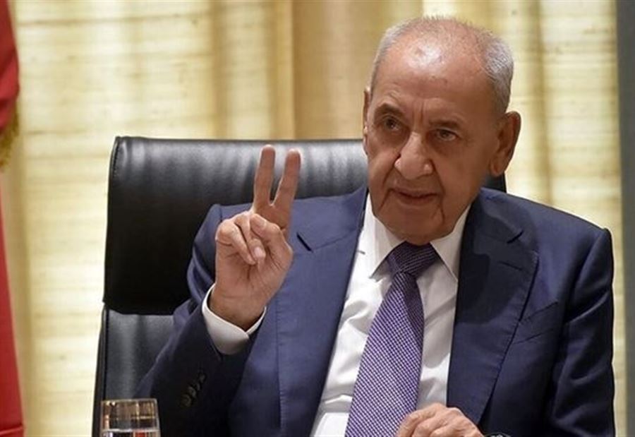 مبادرةُ برّي والحسم