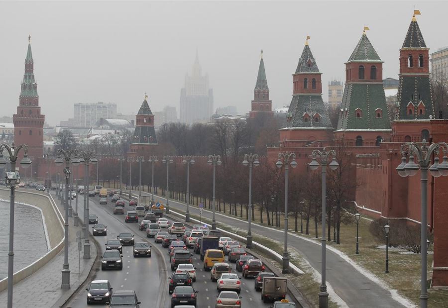 45 دبلوماسيًا روسيًا متهمًا بالتجسس!