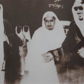  قصة من الأرشيف السعودي اللبناني