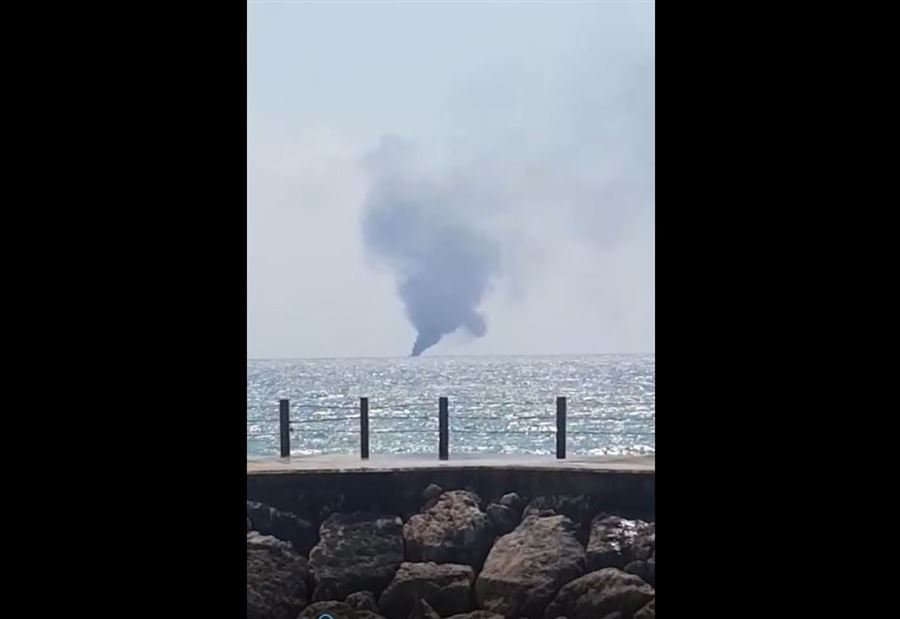 الجيش "يوضح" ما حدث مقابل شاطئ السعديات! 