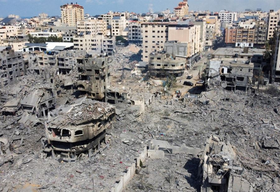 "صاروخ أطلق بالخطأ قد يكون وراء حادث مستشفى المعمداني"!