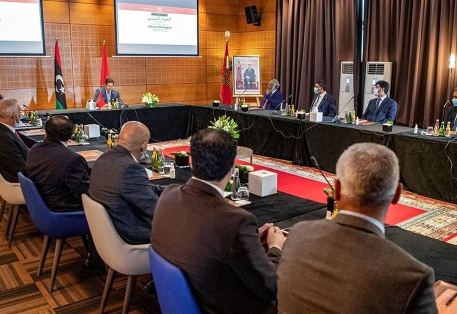جولةٌ جديدةٌ من المفاوضات الليبية