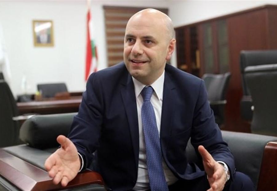 حاصباني: المناقصات في الكهرباء ضرورية حاصباني: المناقصات في الكهرباء ضرورية