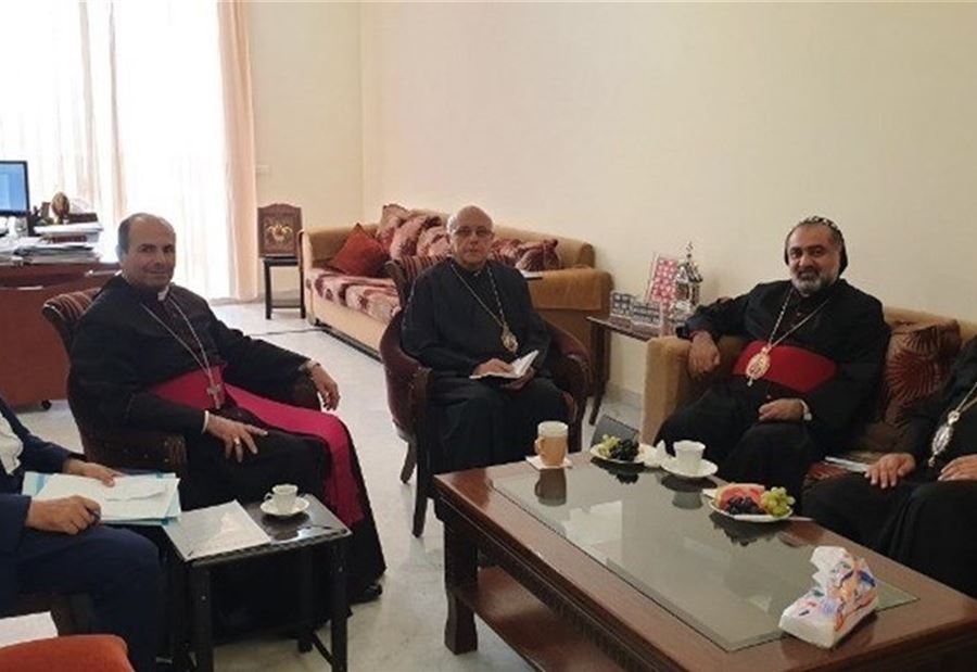 مجلس اساقفة زحلة والبقاع يدعو الى الصوم والصلاة