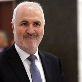جان عزيز في  نيويورك عشية وصول الرئيس