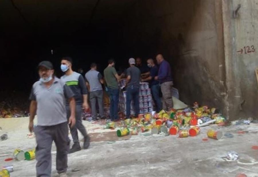 تلف حليب الأطفال... بيانٌ توضيحي للشركة الموزعة!