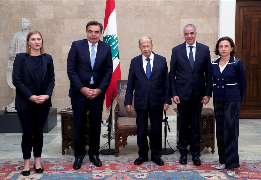 عون: لبنان لم يعد قادراً على تحمل أعباء النزوح السوري!