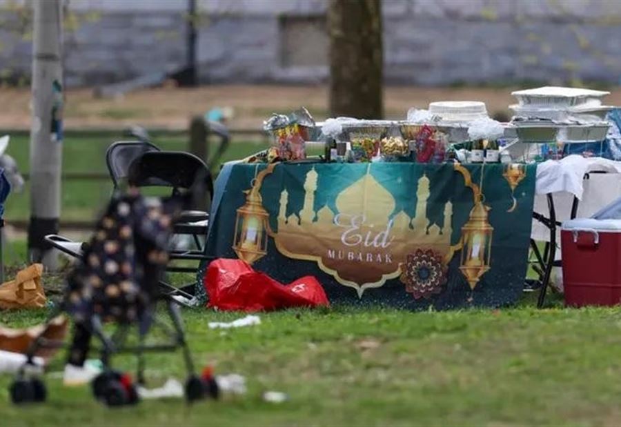 "نحو 30 رصاصة"... اشتباك مسلح خلال احتفال بعيد الفطر (فيديو) "نحو 30 رصاصة"... اشتباك مسلح خلال احتفال بعيد الفطر (فيديو)