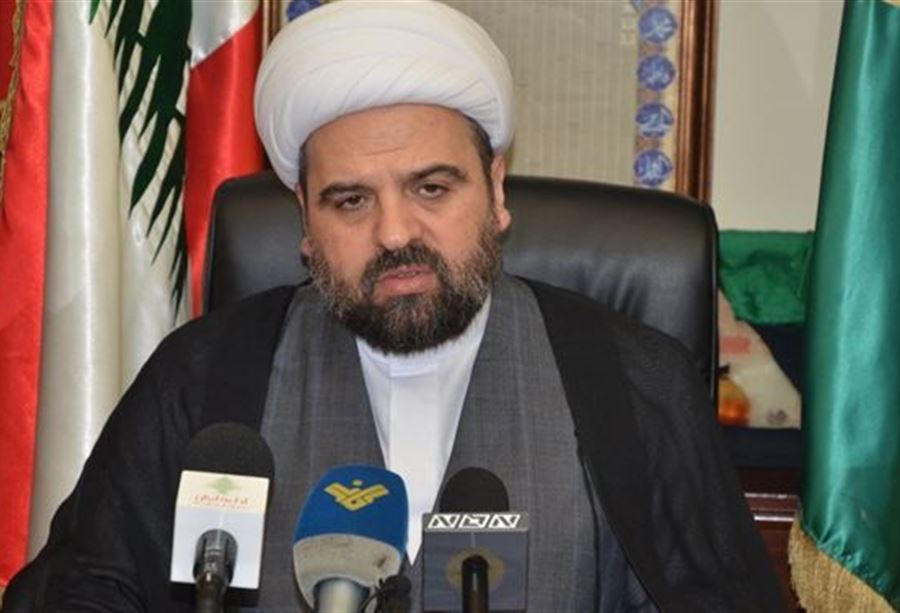 قبلان: الإستقلال يعني أن نتَّحد مسلمين ومسيحيين لإنقاذ لبنان