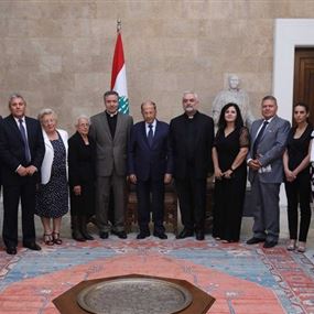 عون: نعمل على تحسين أوضاع السجون وجعلها مساحات إصلاحية
