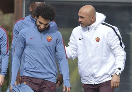 مدرب روما يكشف عن خطته لخطف التأهل من مدريد