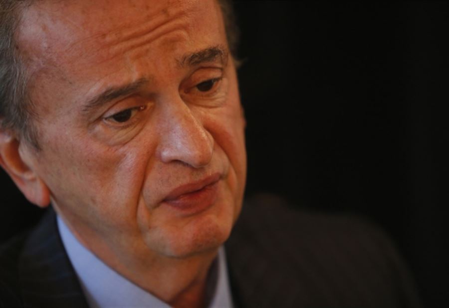 رياض سلامة ينفي.... 