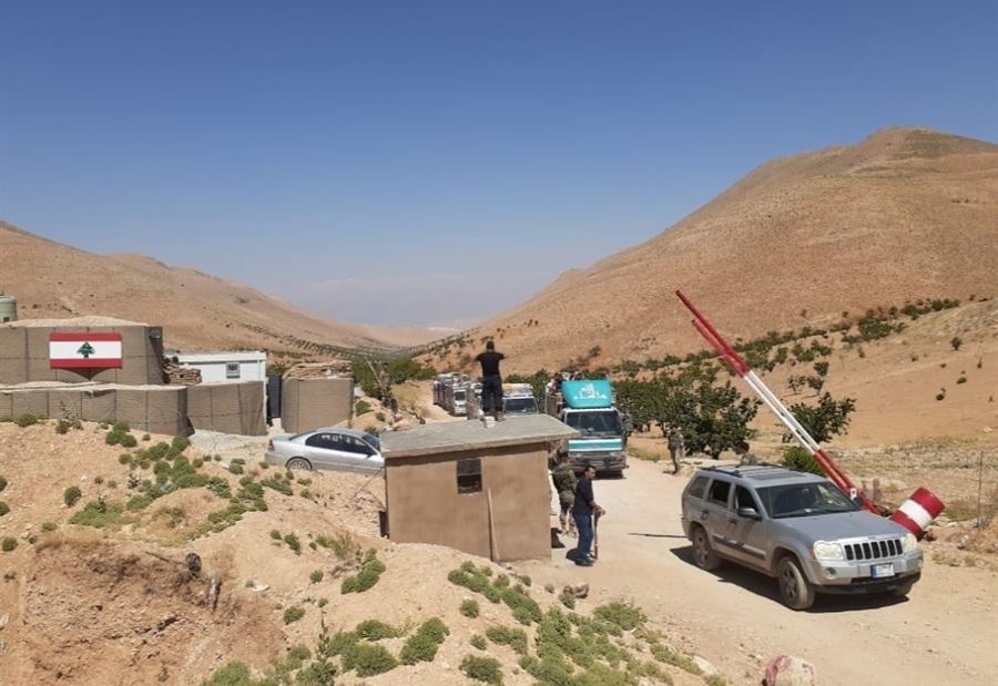 ورقة النظام السّوري للضغط على لبنان