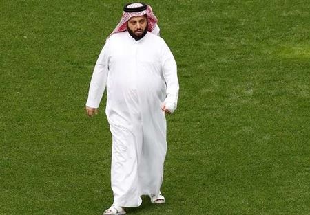 تركي آل الشيخ يتعهد بضم نجم كبير في صفقة تاريخية