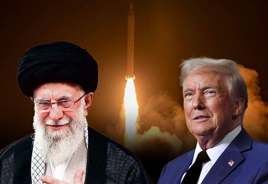 طهران تنهار وترامب يتألق: فرصة ذهبية أمام إسرائيل قد لا تتكرر طهران تنهار وترامب يتألق: فرصة ذهبية أمام إسرائيل قد لا تتكرر