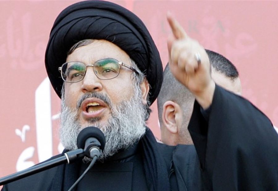 هشام حداد يهين نصرالله هشام حداد يهين نصرالله