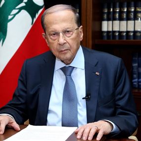 عودة النازحين محور اتصال عون بالأسد