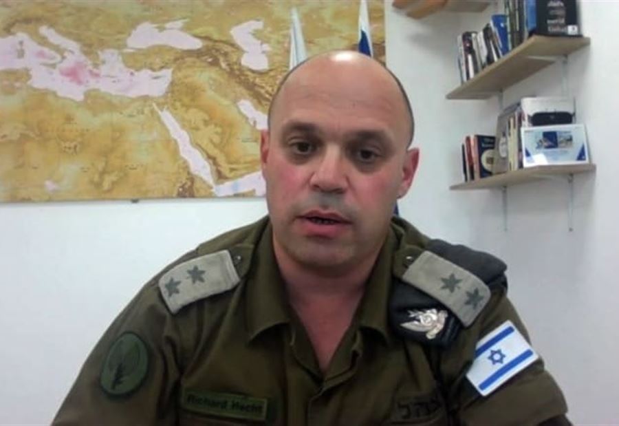 "سنقوم بعملية الإخطار"... هيشت يرد على تهديد حماس 