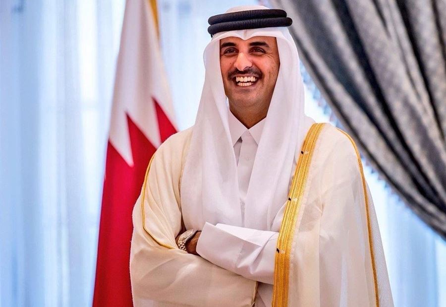 14 مليون دولار من أمير قطر لمساعدة لبنان   14 مليون دولار من أمير قطر لمساعدة لبنان