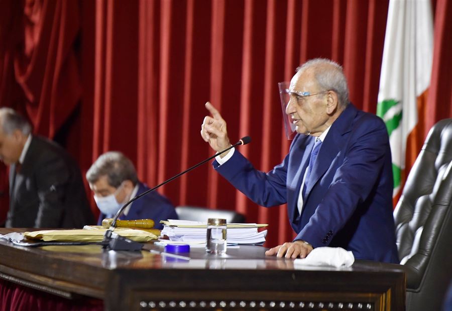 برّي لباسيل: تحمّلتك كتير!