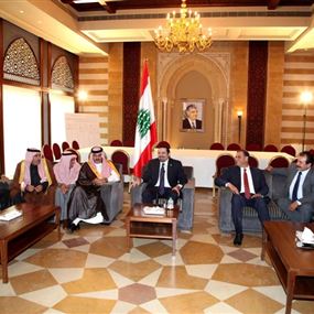 الحريري: حزب الله هو الذي يعطل الانتخابات
