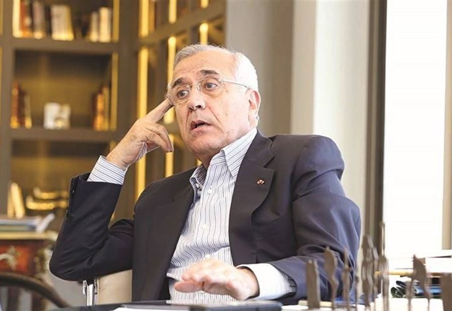 سليمان: فصل النيابة عن الوزارة خطوة من خطوات محاربة الفساد