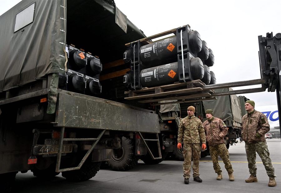 الأسلحة "تنفد بسرعة"... كييف متخوفة من تأخر الإمدادات 