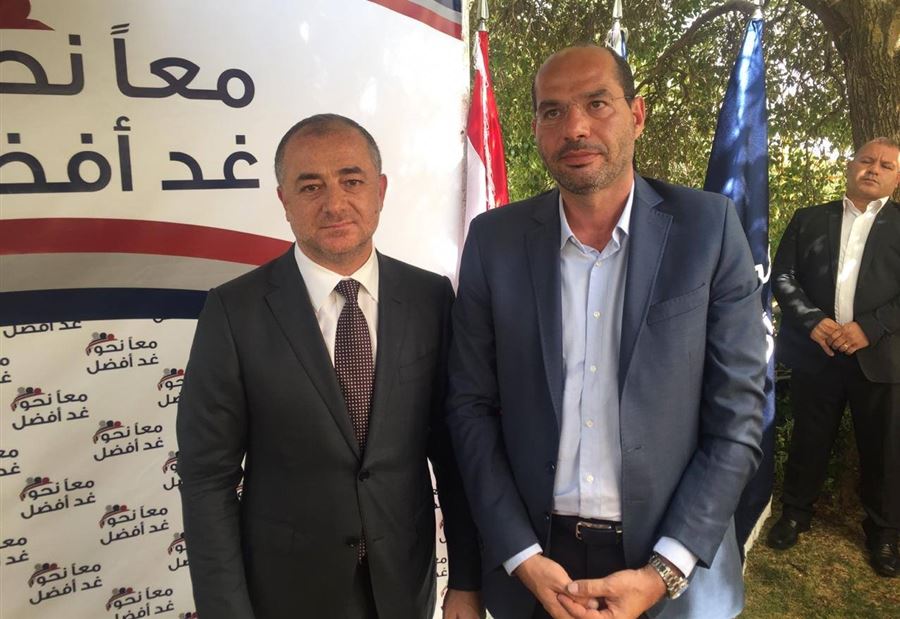 بو صعب: سترون ماذا سيفعل الجيش عند اول اعتداء اسرائيلي