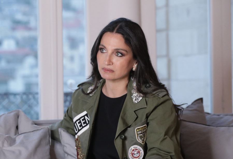 سكاف: "ميات المخربين عم يعتدو عالمتظاهرين ليش ما تم توقيفن؟"