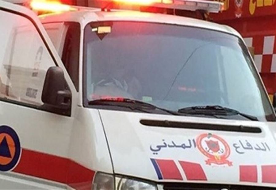 جثة في أحد فنادق ساحل علما - كسروان 