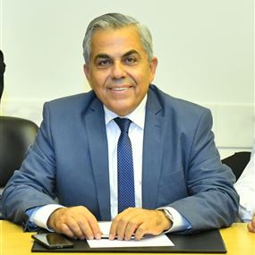 ديب: هناك مبادرة لفك العقدة الحكومية نأمل أن تنجح   ديب: هناك مبادرة لفك العقدة الحكومية نأمل أن تنجح