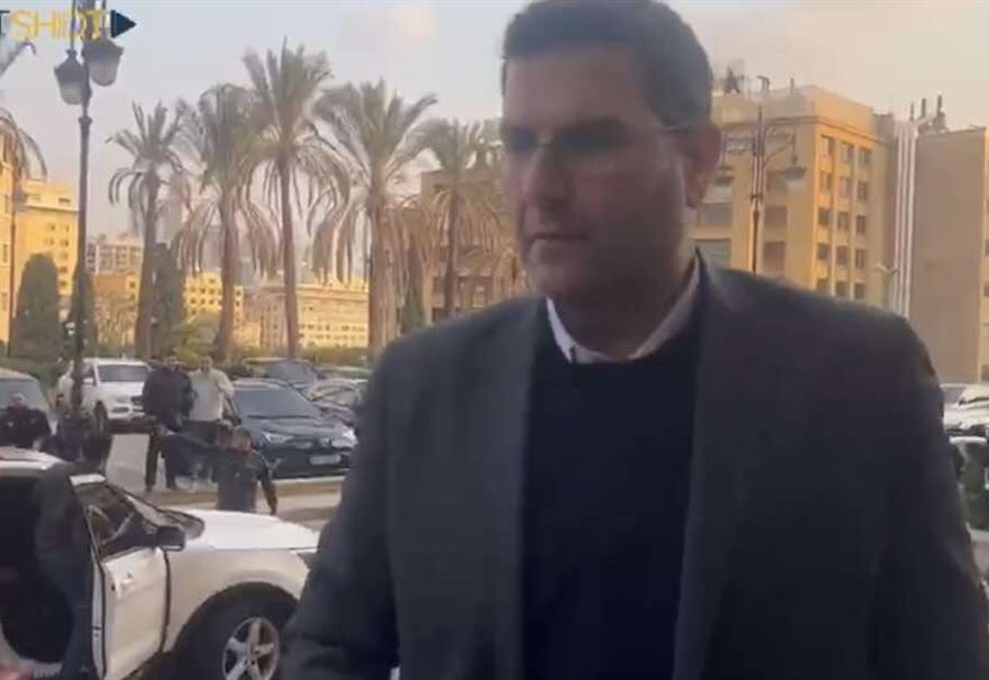 وزير الزراعة: كل البنود قابلة للنقاش في جلسة اليوم... وهذا الأمر شأن نيابي!(فيديو)