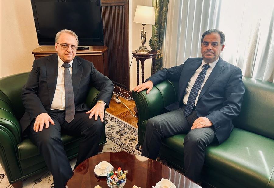 بعد تصريحات زاخاروفا...  نائب وزير الخارجية الروسي يوضح! بعد تصريحات زاخاروفا...  نائب وزير الخارجية الروسي يوضح!