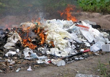 مراقبو الصحة سطروا محاضر ضبط بحق بلديتين 